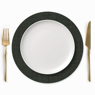 Funda de Bajaplato Night Forrest Linen