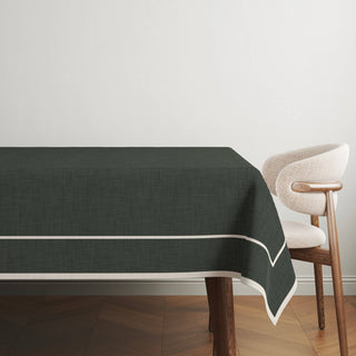 Mantel Night Forrest Linen