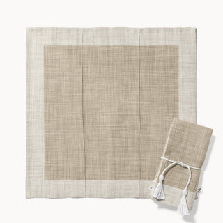 Servilleta Soft Sand Linen
