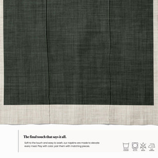 Servilleta Night Forrest Linen