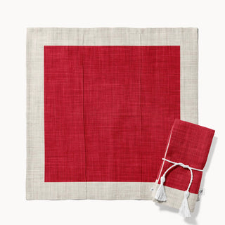 Servilleta Cherry Linen