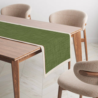 Camino de Earth Moss Linen