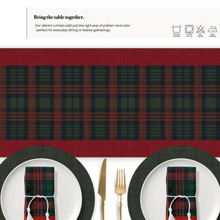 Camino de Mesa Tartan