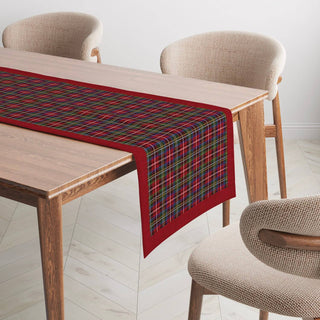 Camino de Mesa Plaid Tartan