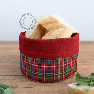 Panera Plaid Tartan