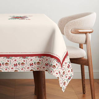 Mantel Peppermint Joy