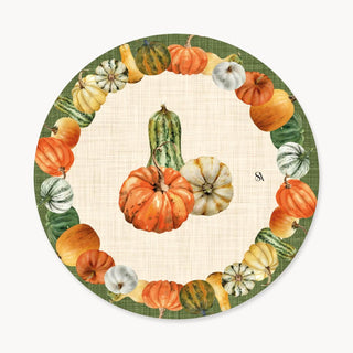 Funda de Bajaplato Pumpkin Medley
