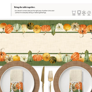 Camino de Mesa Pumpkin Medley