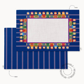 Individual Blue Worry Doll / Set 2