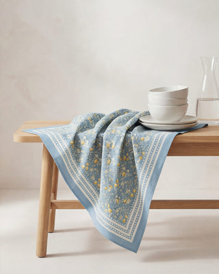 Mantel Provence Citrus