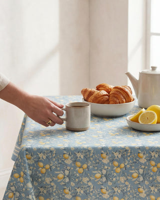 Mantel Provence Citrus