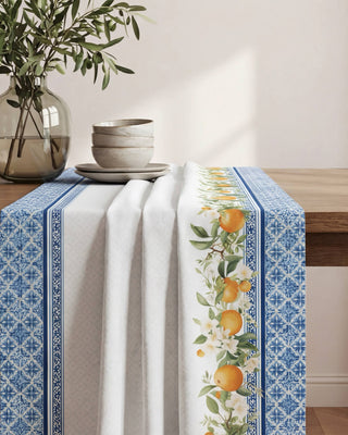 Mantel Ariancia di Maiolica