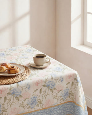 Mantel Morning Bloom