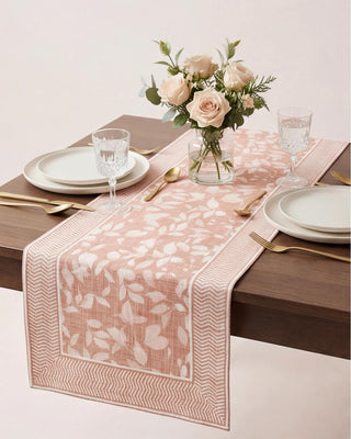 Camino de Mesa Rose Cloud Botanica