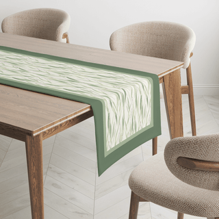 Camino de Mesa  Mini Leaf 6 personas