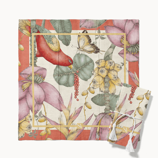 Servilleta Salmon Exotic