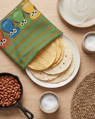 Tortillero Tecolote Moss