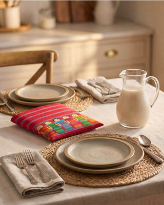 Tortillero Red Quitapenas