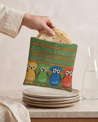 Tortillero Tecolote Moss