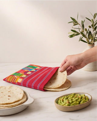 Tortillero Red Quitapenas