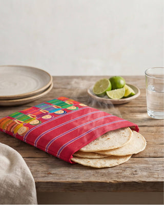 Tortillero Red Quitapenas