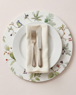 Funda de Bajaplato Romantic Bird