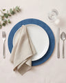 Ocean Depth Linen
