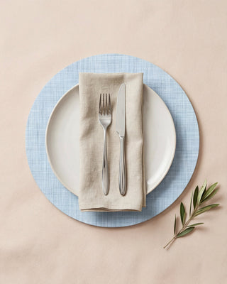 Funda de Bajaplato Sky Linen