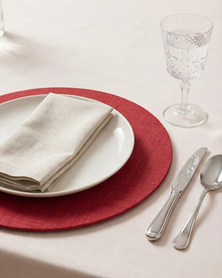 Funda de Bajaplato Cherry Linen
