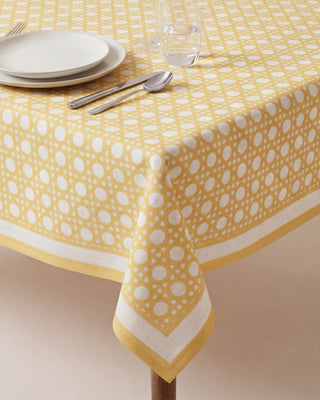 Mantel Flax Rattan