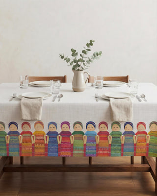 Mantel Red Quitapenas