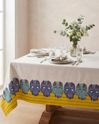 Mantel Jaguar Mask