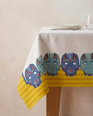 Mantel Jaguar Mask