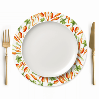 Funda de Bajaplato Carrots