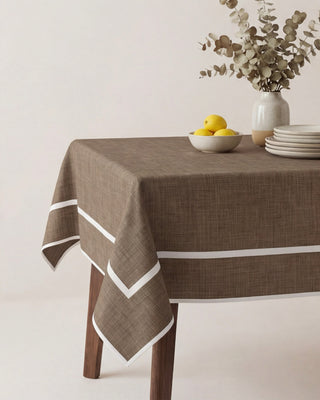 Mantel Rustic Moca