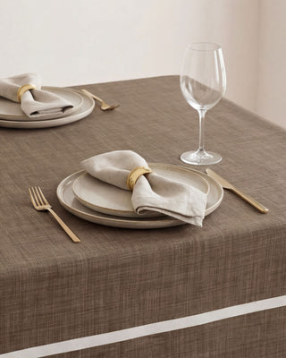 Mantel Rustic Moca