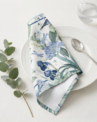 Servilleta Mint Blossom