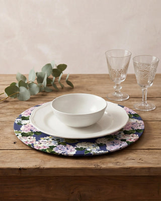 Funda de Bajaplato Hydrangea Haven