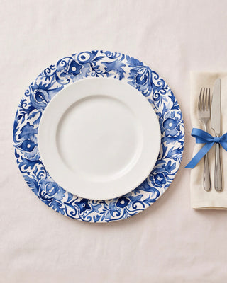 Funda de Bajaplato Regency Blue