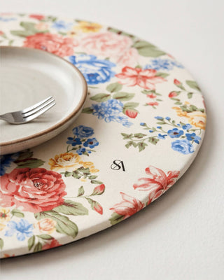 Funda de Bajaplato Country Blossom