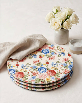 Funda de Bajaplato Country Blossom