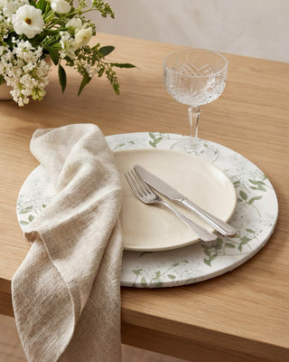 Funda de Bajaplato Soft Botanica