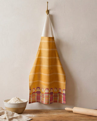 Delantal Quitapenas Gold Sienna