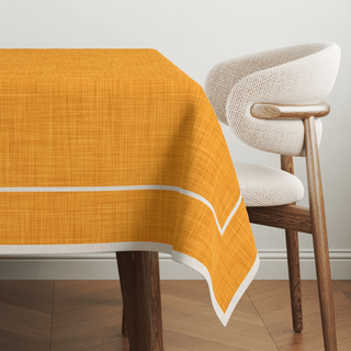 Mantel Gold Sienna Linen