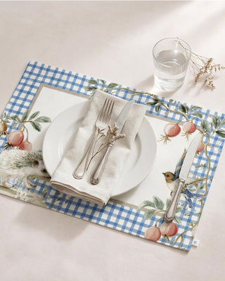 Individual Blue Orchard Garden / Set 2