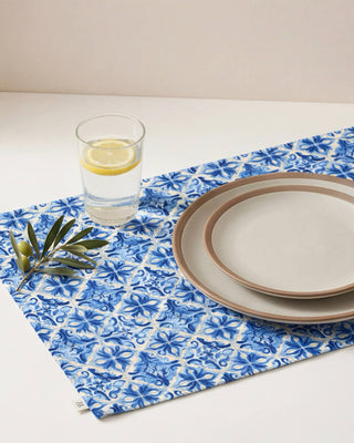 Ariancia di Maiolica Reversible Placemat / Set 2