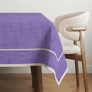 Mantel Violet Linen